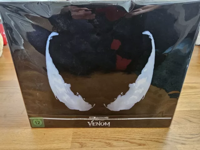 Venom 4K Limited Collectors Edition Brandneu OVP