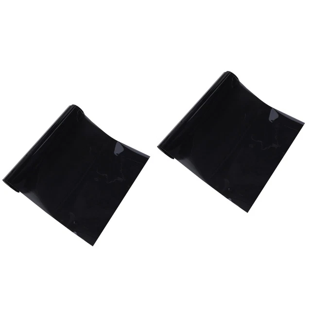 2 Count Auto Car Window Tint Film Sun Blocking Window Film Explosion- Proof Film 5