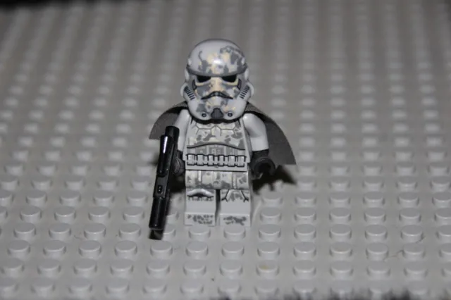 LEGO Star Wars:Mimban Stormtrooper aus Set Imperial TIE Fighter (75211)