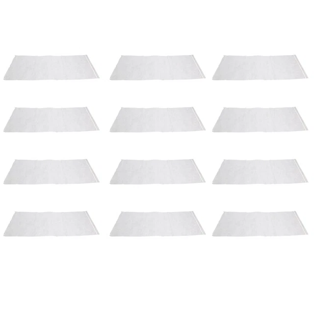 Filtre De Ventilation Électrostatique Réutilisable 230x30cm - Coton Découpable Climatisation