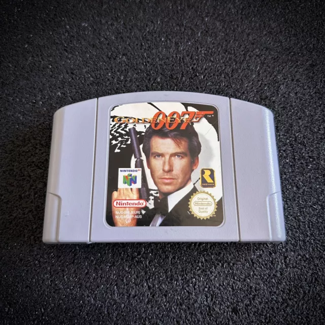 Goldeneye cartridge shop