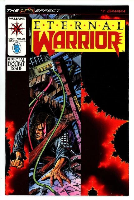 Eternal Warrior Vol 1 #26 Valiant (1994)