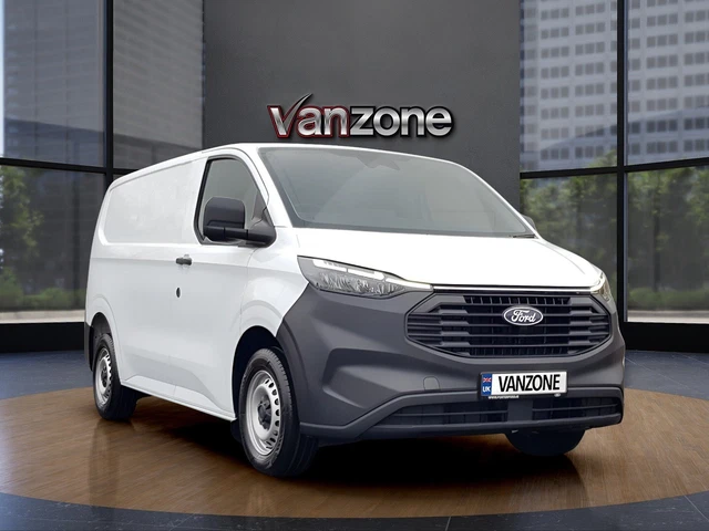 20 Transit 2024 FORD TRANSIT CUSTOM Ford Transit Custom 2.0 280 EcoBlue Leader L1 ...