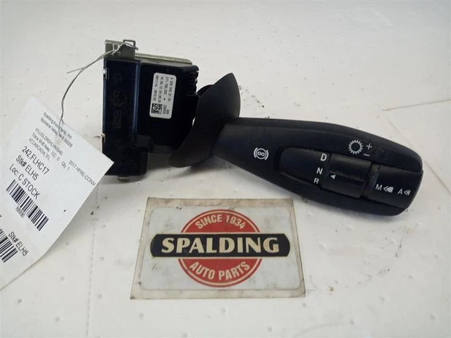2017 Cascadia Transmission Shifter, A0095452124   (9591083