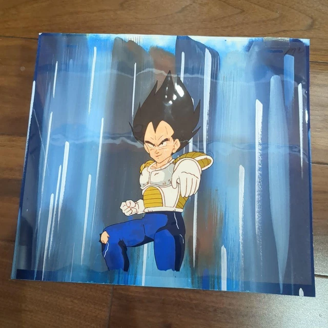 DRAGON BALL ANIMATION Cel Original Production Painting Anime E-5293 EUR ...