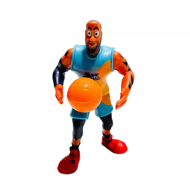 SPACE JAM LEBRON James Tune Squad McDonald's 2020 Toy Figure $11.88 ...