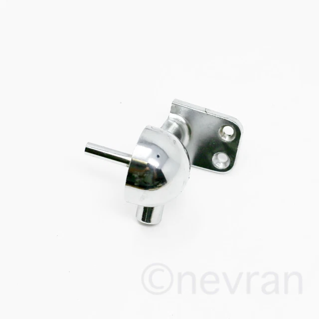 MCI 1900 Bus Windshield End Cap Blind-RH Metal 3G-5-51