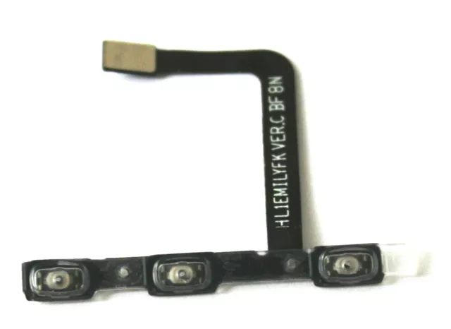Oem Bell Huawei P20 Eml-L09 Replacement Power/Volume Buttons Flex Cable