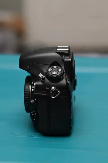Nikon D800 36.3 MP Digital SLR Camera - Black (Body Only) with battery grip plus 3