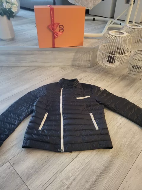 Original Moncler Herren Übergangsjacke GR 4 NEU