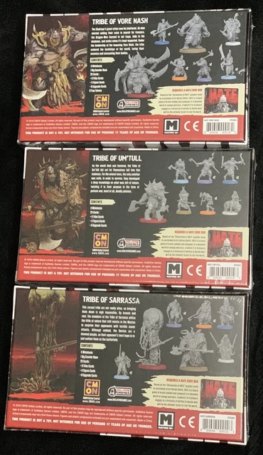 HATE - Extra Fumetti - Espansione Kickstarter HTE-PR01 Per Il Gioco Da Tavolo HATE