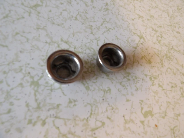 1968 1969 1970 1971 Ford Cobra Torino Ranchero Cyclone Dash Radio Shaft Nuts