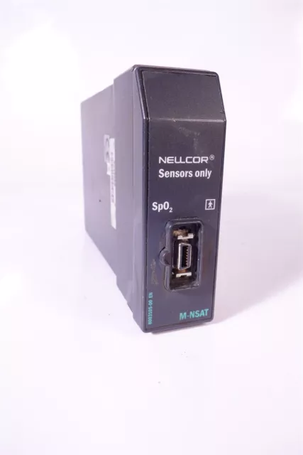 Datex-Ohmeda M-NSAT SpO2 Module for Nellcor Sensors - 60 Day Warranty