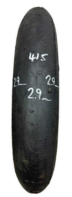 DUNLOP RACING KR133 Slick 115/70r17 Part Worn Tyre 415 £19.99
