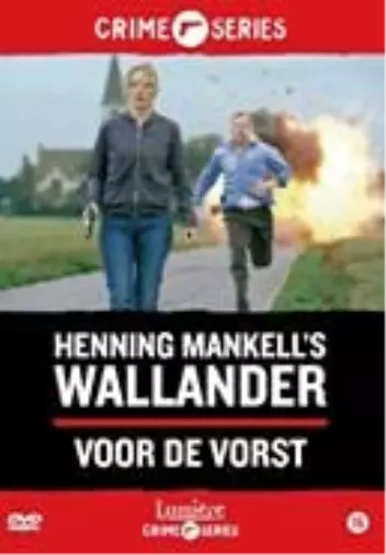 Wallander - voor de vorst  (DVD)