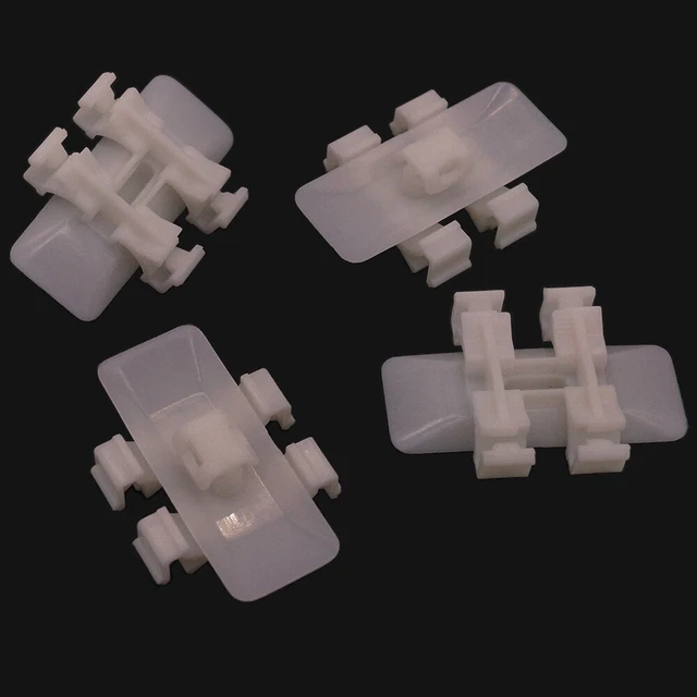 YOU.S Seitenschweller Clips 10 Stück - Original Mercedes A0069887278