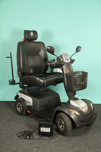 Elektromobil Elektroscooter Invacare Scooter elektr.  Rollstuhl 6 km/h #8519