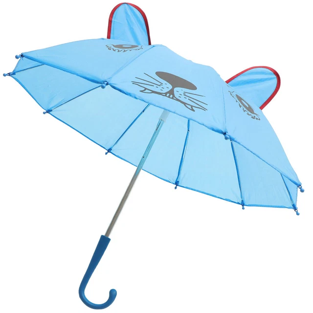 Cartoon Umbrella Dancing oggetti di scena ombrello palco performance ombrello per bambino