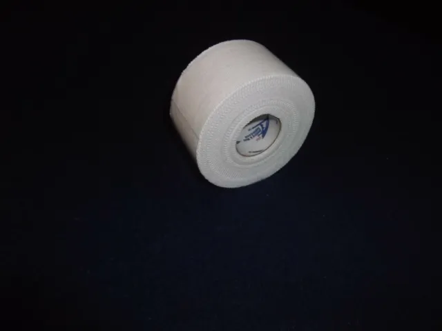 WHITE ATHLETIC TAPE  200 rolls  1.5"x15yds.   THIS WEEKS SPECIAL