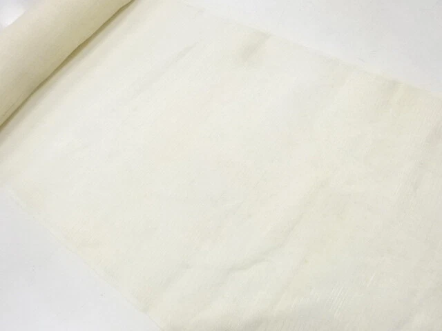 45370# Japanese Kimono / Bolt For Summer Juban / Woven Maple
