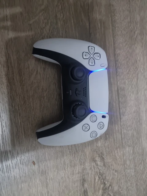 Manette Sony PS5 Officielle à Tester / Pour Pièces - DualSense
