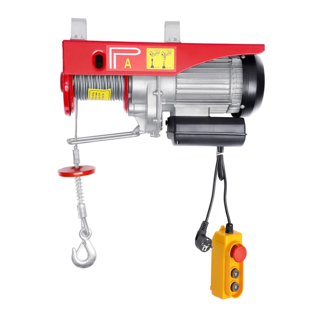 Elektrische Flaschenzug Kran Hub 800kg/1000kg Seilzug Motorwinde Seilhebezug Elektrische Seilwinde Seilzug Seilhebezug (1000KG Elektrische Flaschenzug Kran Hub 800kg/1000kg Seilzug Motorwinde Seilhebezug Elektrische Seilwinde Seilzug Seilhebezug (1000KG