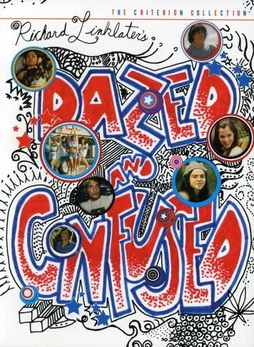 Dazed & Confused (The Criterion Collection) (DVD) Jason London Wiley Wiggins