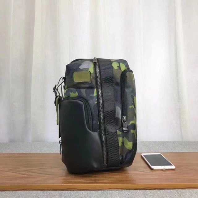TUMI Body Bag ALPHA Bravo Smith Sling Camouflage 131