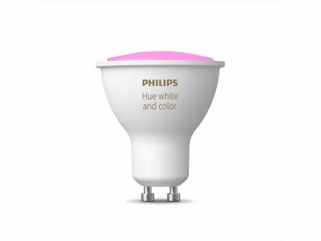 Philips Hue  White & Color Ambiance Glühbirne GU10