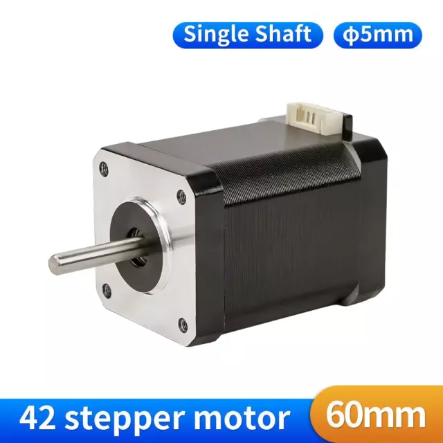 Nema 17 Stepper Motor High Torque 42x60mm For CNC Router 3D Printing Parts