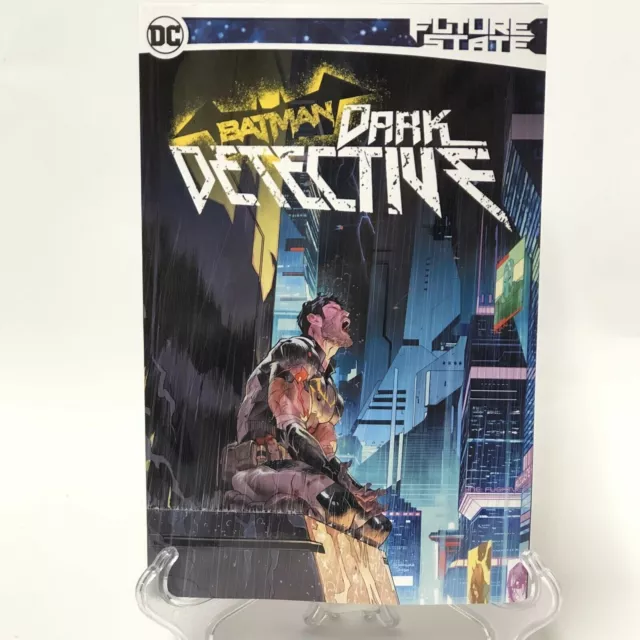 Future State Batman Dark Detective New DC Comics TPB Paperback
