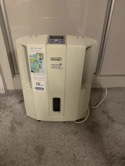 Delonghi Dehumidifier