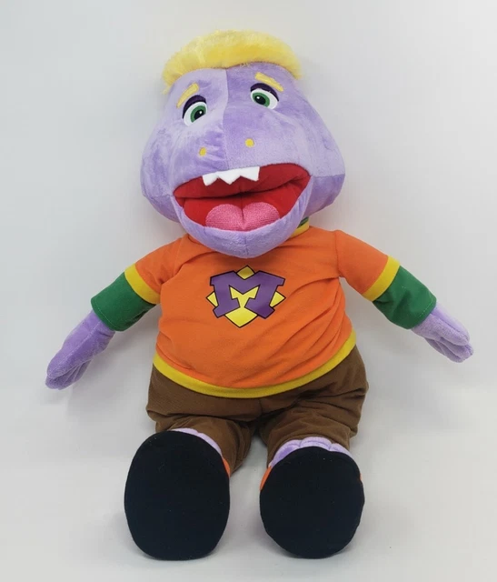 Mr Munch Chuck E Cheese Pizza Time Theatre 34 Giant Large Plush