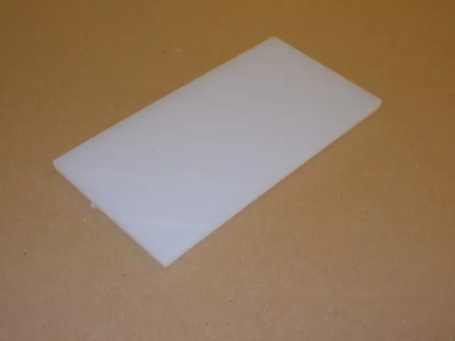 2 mm NYLON6  extruded sheet 300 mm x 200 mm  engineering material plastic plate