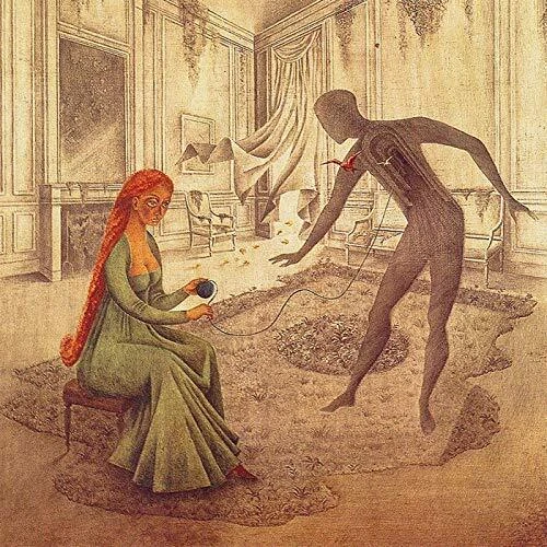 Vessel Queen of Golden Dogs (Vinyl) 12" Album (US IMPORT)