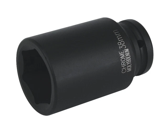 Sealey IS3438D Impact Douille 38mm Profond 1.9cmSq Lecteur