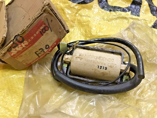 Fits Suzuki A100 AS100 AC100 A50 A70 A80 Wire Harness Nos