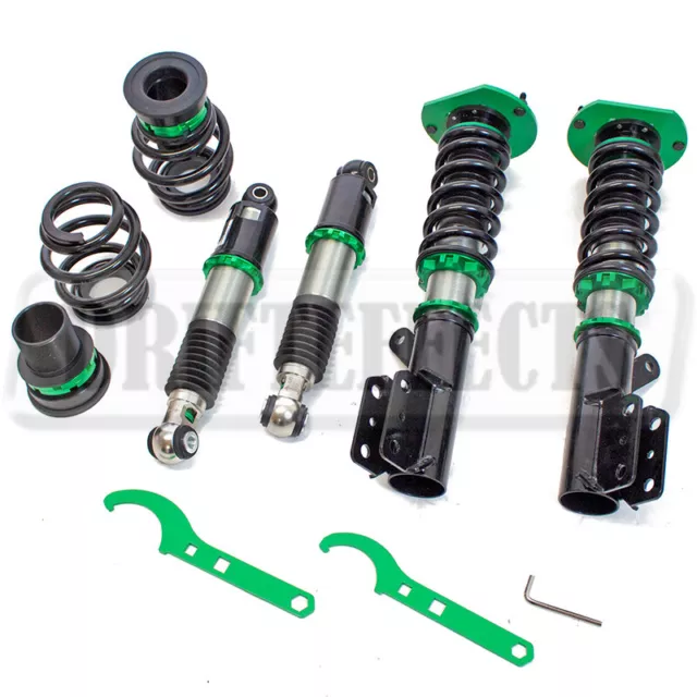 Rev9 Hyper-Street 2 Surcharges Suspension Abaissement Kit Set Pontiac G5 2007-09