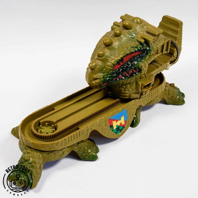 Masters Of The Universe Vintage Dragon Walker 100% Komplett Complete MotU