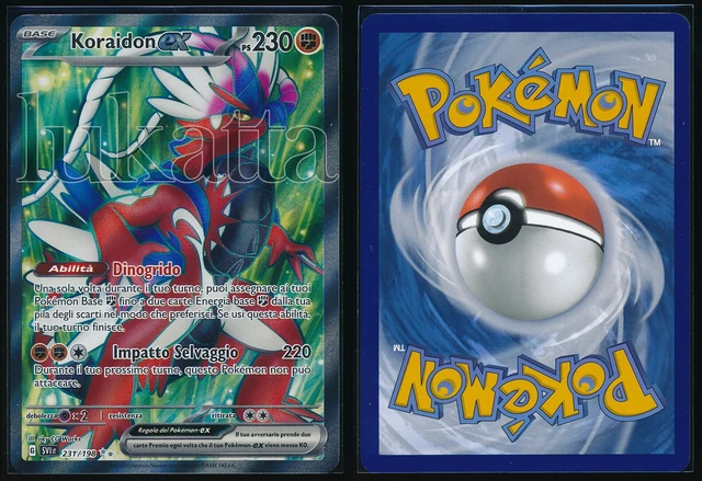 Shiny Miraidon And Koraidon In Pokemon Scarlet And Violet - Foto 13