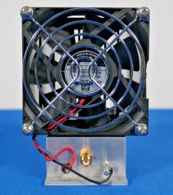 Mini Circuits ZHL Series 20W, 13+ Amplifier