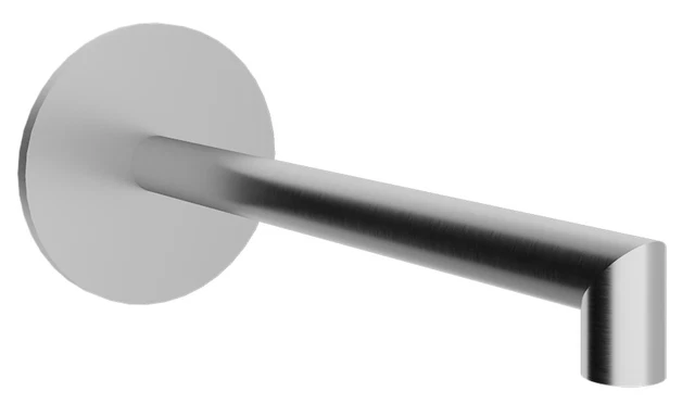 3M 28mm Bocca Getto Erogazione Acqua Parete 180 mm Acciaio Inox Garanzia 15 Anni
