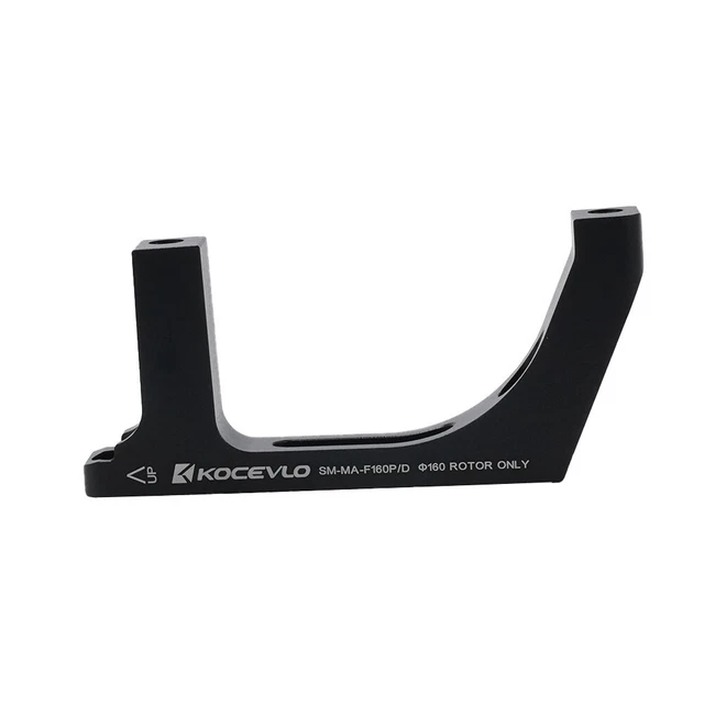 ADAPTATEUR - REHAUSSE FREIN A DISQUE VTT POST-MOUNT AVANT - ARRIERE