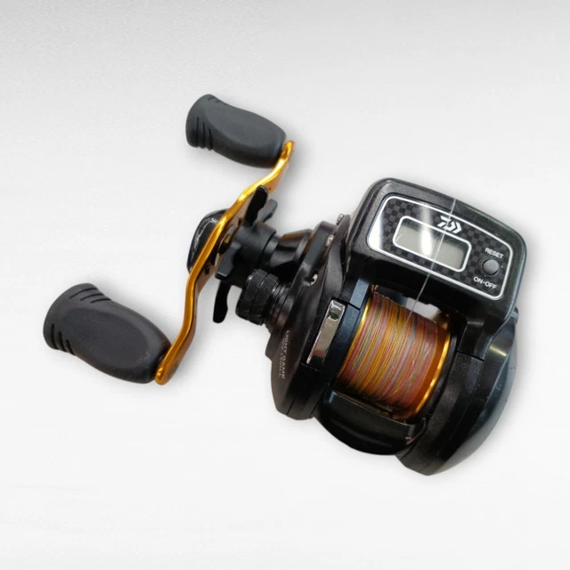 ダイワ LlGHT GAME X ICV 150 HL DAIWA LIGHT GAME X Icv 150H-L $259.00 - PicClick CA