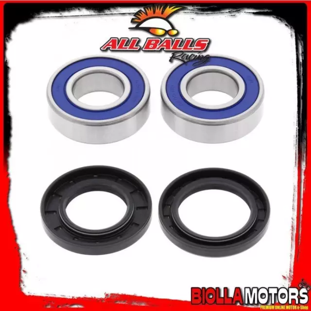 25-1648 KIT CUSCINETTI RUOTA ANTERIORE BMW R 1200 GS 1200cc 2009- ALL BALLS