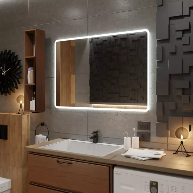 Osaka Salle de Bain LED Illumination sur mesure éclairage F01