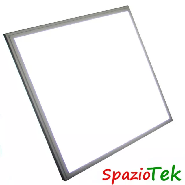 Plafoniera Pannello Led 48w  60x60cm Quadrato Plafoniera Led Luce Fredda Calda