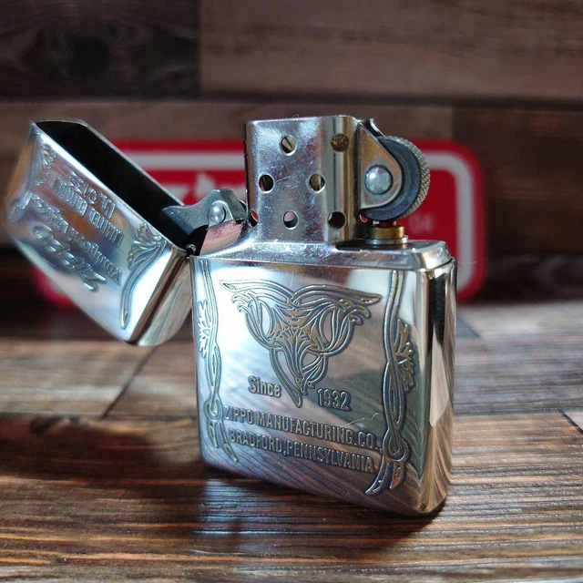 Zippo Limited Edition