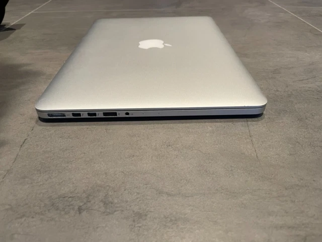 Apple MacBook Pro 13 - 2014 - 2.6 GHz Intel Core i5 - 16GB RAM - 256 GB Harddisk 7