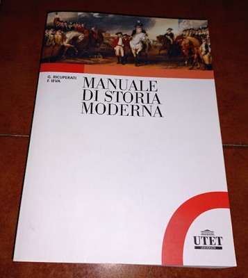 Manuale per l'università Storia moderna 